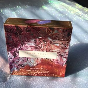 10/$10 Empty Box - Fenty Killawatt Foil Freestyle Highlighter Duo